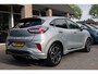 Ford Puma 1.0 EcoBoost Hybrid ST-Line STUUR/RUIT/STOELVERWARMING DAB CARPLAY NAVI CRUISE CLIMA 17"LMV PDC ZWARTE-HEMEL ALL-SEASONS!