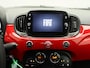 Fiat 500C 1.0 Hybrid Red | Navigatie | Climate Control | 16'' LM Velgen | Digitale KM teller | Apple Carplay/Android auto |