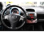 Toyota Aygo 1.0 VVT-i Dynamic Blue Airco, Stuurbekrachtiging