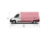 Fiat e-Ducato 3.5t L3H2 Heavy 110 kWh | NU TE BESTELLEN | VANAF € 53.700,- | MKB KORTING Q3 VANAF 15% | MEERDERE MATEN BESCHIKBAAR | TOT 8 JAAR GARANTIE
