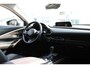 Mazda CX-30 2.0 e-SkyActiv-X M Hybrid Luxury , Automaat, Navi, Adap-Cruise, 360 Camera, HUD, Schuifdak, Leder, Stoel/Stuur Verwarming, Bose, Apple Carplay, Android Auto, LMV PDC, LKA,