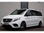 Mercedes-Benz V-klasse 220d / BPM VRIJ / Lang / AMG / DC / 2x Schuifdeur / MBUX (apple carplay) / Camera / NIEUWSTAAT