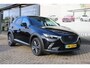 Mazda CX-3 2.0 SkyActiv-G 120 GT-M , Trekhaak, All Season, LMV 18 Inch, Adap. Cruise, Bose, HUD, LKA, Clima, PDC, Camera, Navi, Stoelverwarming, Stuurverwarming, Armsteun