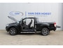 Ford Ranger 2.0-213pk Bi-turbo 'Wildtrak' Supercab. AUTOMAAT / VIER wielaandrijving. Stoere vierwielaangedreven krachtpatser ! Trekgewicht 3.500kg ! Stoel- en voorraamverwarming, Autm. airco dual, Adaptieve cruise control, Navigatie, Telefoonvoorb., Trekhaak etc.