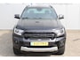 Ford Ranger 2.0-213pk Bi-turbo 'Wildtrak' Supercab. AUTOMAAT / VIER wielaandrijving. Stoere vierwielaangedreven krachtpatser ! Trekgewicht 3.500kg ! Stoel- en voorraamverwarming, Autm. airco dual, Adaptieve cruise control, Navigatie, Telefoonvoorb., Trekhaak etc.