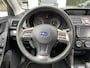 Subaru Forester 2.0 Luxury NEDERLANDS DEALER GELEVERD 1/E EIGENAAR. Stoelverwarming/Lederen bekleding met lederen pook en stuur/Cruise controle/Climate controle/Achteruitr. camera/Start stop syst./Multifunct. stuur/Elektr. verst.b. verw. spiegels/Mistlampen v