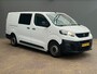 Peugeot Expert 2.0 BlueHDI 120 PK Long Premium DC 6 Persoons! | 2 Schuifdeuren | getint glas | Bluetooth | Airco | Dubbel Cabine! | 2 zitplaatsen rechtsvoor | Airco | Bluetooth telefoonvoorbereiding