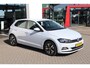 Volkswagen Polo 1.0 TSI Comfortline Business Navigatie 15" LMV achteruitrijcamera ACC NL auto 1e eigenaar dealeronderhouden ACC lederen stuurwiel airco