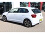 Volkswagen Polo 1.0 TSI Comfortline Business Navigatie 15" LMV achteruitrijcamera ACC NL auto 1e eigenaar dealeronderhouden ACC lederen stuurwiel airco