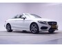 Mercedes-Benz C-klasse 180 Edition 1 AMG Airscare [ Leer Cruise controle Navigatie]