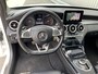 Mercedes-Benz C-klasse 180 AMG Sport Edition Leer, Clima, Pano, Navi, Burmester Surround, CC, PDC v/a, LED, LM, nw. APK – Inruil Mogelijk –
