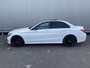 Mercedes-Benz C-klasse 180 AMG Sport Edition Leer, Clima, Pano, Navi, Burmester Surround, CC, PDC v/a, LED, LM, nw. APK – Inruil Mogelijk –