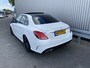 Mercedes-Benz C-klasse 180 AMG Sport Edition Leer, Clima, Pano, Navi, Burmester Surround, CC, PDC v/a, LED, LM, nw. APK – Inruil Mogelijk –