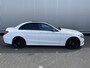 Mercedes-Benz C-klasse 180 AMG Sport Edition Leer, Clima, Pano, Navi, Burmester Surround, CC, PDC v/a, LED, LM, nw. APK – Inruil Mogelijk –