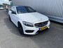 Mercedes-Benz C-klasse 180 AMG Sport Edition Leer, Clima, Pano, Navi, Burmester Surround, CC, PDC v/a, LED, LM, nw. APK – Inruil Mogelijk –