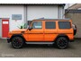 Mercedes-Benz G-klasse 63 AMG Crazy Color Edition 'Sunset Beam'
