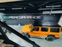 Mercedes-Benz G-klasse 63 AMG Crazy Color Edition 'Sunset Beam'