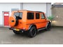 Mercedes-Benz G-klasse 63 AMG Crazy Color Edition 'Sunset Beam'