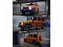 Mercedes-Benz G-klasse 63 AMG Crazy Color Edition 'Sunset Beam'