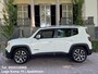 Jeep Renegade 1.4 MultiAir Limited Automaat Navi Leder Xenon Keyless Climate Cruise Ctr 18"Full Options