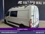 Opel Movano 2.3 Turbo 146pk L2H2 Dubbele cabine Euro6 Airco | Imperiaal | Omvormer | 2500kg Trekhaak | LM velgen Navigatie, Camera, Cruisecontrol, Parkeersensoren, 5-zits