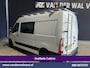 Opel Movano 2.3 Turbo 146pk L2H2 Dubbele cabine Euro6 Airco | Imperiaal | Omvormer | 2500kg Trekhaak | LM velgen Navigatie, Camera, Cruisecontrol, Parkeersensoren, 5-zits