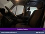 Opel Movano 2.3 Turbo 146pk L2H2 Dubbele cabine Euro6 Airco | Imperiaal | Omvormer | 2500kg Trekhaak | LM velgen Navigatie, Camera, Cruisecontrol, Parkeersensoren, 5-zits