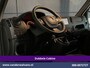 Opel Movano 2.3 Turbo 146pk L2H2 Dubbele cabine Euro6 Airco | Imperiaal | Omvormer | 2500kg Trekhaak | LM velgen Navigatie, Camera, Cruisecontrol, Parkeersensoren, 5-zits