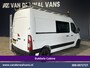 Opel Movano 2.3 Turbo 146pk L2H2 Dubbele cabine Euro6 Airco | Imperiaal | Omvormer | 2500kg Trekhaak | LM velgen Navigatie, Camera, Cruisecontrol, Parkeersensoren, 5-zits