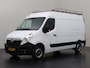 Opel Movano 2.3CDTI 145PK BiTurbo L2H2 | Imperiaal | Trekhaak | Navigatie | Camera | Airco | Cruise | 3-Persoons
