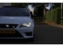 SEAT Leon 2.0 TSI Cupra 280PK Aut.*Perfect Onderh.*Pano/Sportuitlaat/Leder/Stoelverw./ACC/Full Link/Front Ass./Rijstrook/Climate-Control/Parkeersens.V+A/18 inch LM*