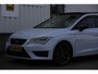SEAT Leon 2.0 TSI Cupra 280PK Aut.*Perfect Onderh.*Pano/Sportuitlaat/Leder/Stoelverw./ACC/Full Link/Front Ass./Rijstrook/Climate-Control/Parkeersens.V+A/18 inch LM*