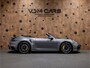 Porsche 911 Cabrio 3.8 Turbo S | Lift | Sportuitlaat I 18-weg I Ventilatie I Keyless | 360° | ACC |