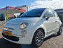 Fiat 500C 0.9 TwinAir Lounge | Lederen bekleding | Parkeersensoren achter