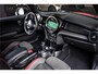 MINI John Cooper Works Cabrio 2.0 S Aut. | JCW-Trim | Navigatie | Alcantara | Camera | 17"LM | Chili Red