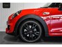 MINI John Cooper Works Cabrio 2.0 S Aut. | JCW-Trim | Navigatie | Alcantara | Camera | 17"LM | Chili Red