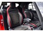 MINI John Cooper Works Cabrio 2.0 S Aut. | JCW-Trim | Navigatie | Alcantara | Camera | 17"LM | Chili Red