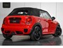MINI John Cooper Works Cabrio 2.0 S Aut. | JCW-Trim | Navigatie | Alcantara | Camera | 17"LM | Chili Red