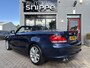 BMW 1-Serie Cabrio 125i High Executive -6 CILINDER-AUTOMAAT-GROOT NAVI-SPORTSTOELEN-MEMORY-XENON-ORIGINEEL NEDERLANDS!-122.047 KMS