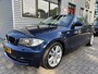 BMW 1-Serie Cabrio 125i High Executive -6 CILINDER-AUTOMAAT-GROOT NAVI-SPORTSTOELEN-MEMORY-XENON-ORIGINEEL NEDERLANDS!-122.047 KMS