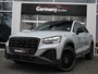 Audi Q2 35TFSI 150pk S-Line Pfeilgrau Pano B&O ACC Leder Virtual Matrix Camera 19-Inch