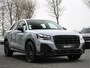 Audi Q2 35TFSI 150pk S-Line Pfeilgrau Pano B&O ACC Leder Virtual Matrix Camera 19-Inch