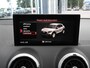 Audi Q2 35TFSI 150pk S-Line Pfeilgrau Pano B&O ACC Leder Virtual Matrix Camera 19-Inch