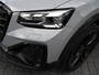 Audi Q2 35TFSI 150pk S-Line Pfeilgrau Pano B&O ACC Leder Virtual Matrix Camera 19-Inch