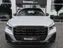 Audi Q2 35TFSI 150pk S-Line Pfeilgrau Pano B&O ACC Leder Virtual Matrix Camera 19-Inch