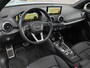 Audi Q2 35TFSI 150pk S-Line Pfeilgrau Pano B&O ACC Leder Virtual Matrix Camera 19-Inch