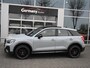 Audi Q2 35TFSI 150pk S-Line Pfeilgrau Pano B&O ACC Leder Virtual Matrix Camera 19-Inch
