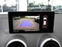 Audi Q2 35TFSI 150pk S-Line Pfeilgrau Pano B&O ACC Leder Virtual Matrix Camera 19-Inch