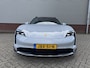 Porsche Taycan Cross Turismo 4 S 93 kWh 572 PK|Btw Auto!|IJsgrijs Metallic|Bijrijder display|Head-up|Zeer exclusief: Leder-alcantara bekleding|Stoelkoeling/verwarming+stuur|Chrono|Panorama dak|Adaptive Cruise|performance Plus accu