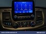 Ford Transit Custom 2.0 TDCI L2H1 Euro6 Airco | Camera | Navigatie | LED | Android Auto | Cruisecontrol | Stoelverwarming 2800kg trekvermogen, Verwarmde voorruit, Parkeersensoren, Bijrijdersbank